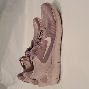 LAVENDER Nike Free Run Running Shoe sz 7